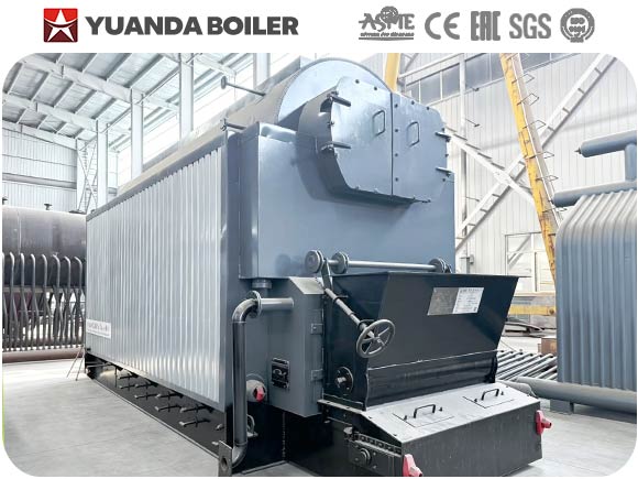 chain grate hot water boiler,automatic hot water boielr,automatic coal boiler
