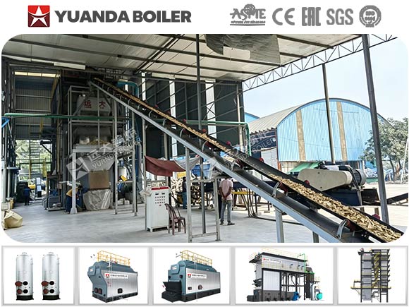 water tube biomass boiler,reciprocating grate boiler,wood biomass boiler