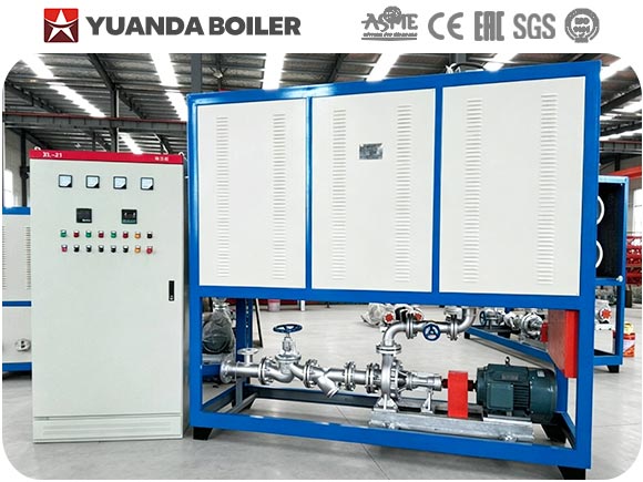 electric heating oil boiler,electric thermal oil heating system,industrial thermal oil heater