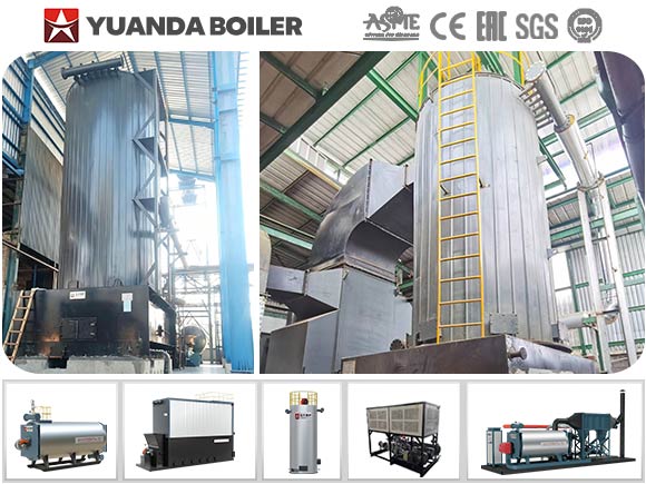 automatic thermal oil boiler,chain grate thermal oil boiler,ylw thermal oil boiler