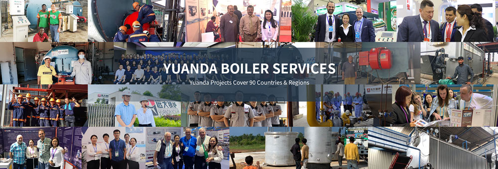 Yuanda Boiler,China Boiler,Steam Boiler Supplier