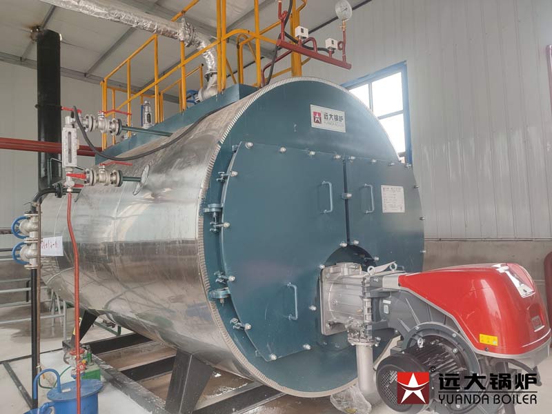 4ton gas boiler,gas steam boiler for beverage,industrial boiler for beverage