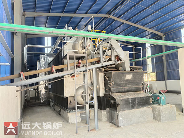 Water Tube Biomass Boiler Automatic Biomass Pellets Steam Boiler 2ton 4ton 6ton 8ton 10ton 12ton 15ton 20ton 25ton 30ton