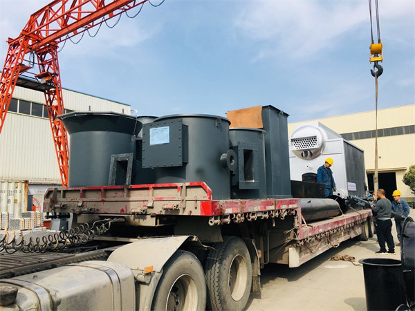 1400KW Coal Hot Water Heating Boiler Deliver to Turkmenistan