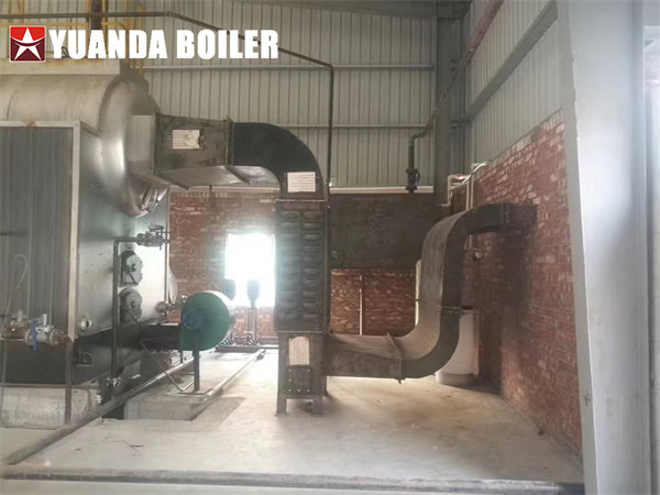 Automatic Coal Fired Boiler 4000kg/hr Steam Generation Boiler Bangladesh