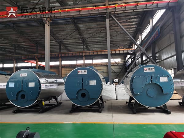 Industrial Steam Boiler 0.5ton 1ton 2ton 3ton 4ton 5ton 6ton 8ton 10ton 12ton 15ton 20ton 25ton 30ton