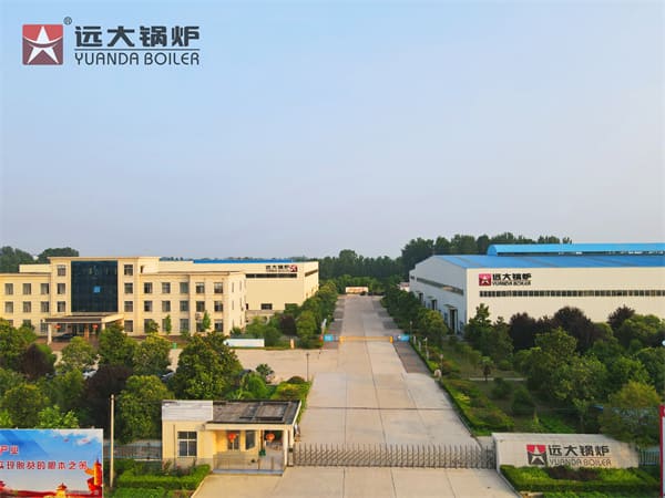 Henan Yuanda Boiler Corporation Limited-Industrial Boiler Manufacturer & Supplier China