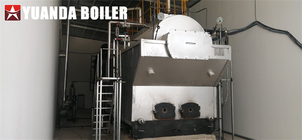 Garments Factory Use 2000kg Coal Steam Boiler In Vietnam