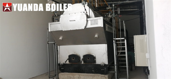 Garments Factory Use 2000kg Coal Steam Boiler In Vietnam