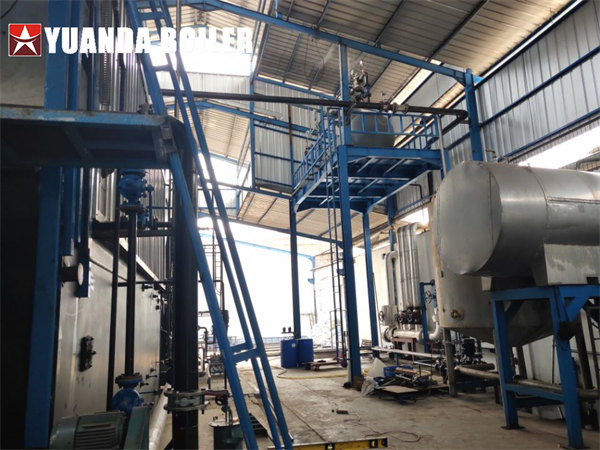 SZL Series Coal Fired Boiler 10Ton Steam Boiler Indonesia Food Beverage Factory