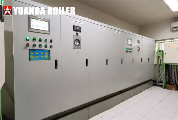 Automatic Coal Chain Grate Boilers Services In Indonesia
