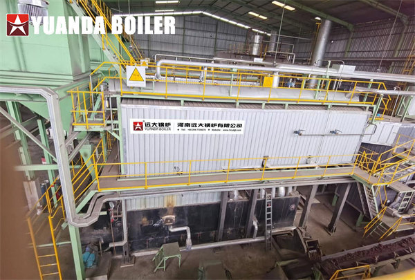 Automatic Coal Chain Grate Boilers Services In Indonesia