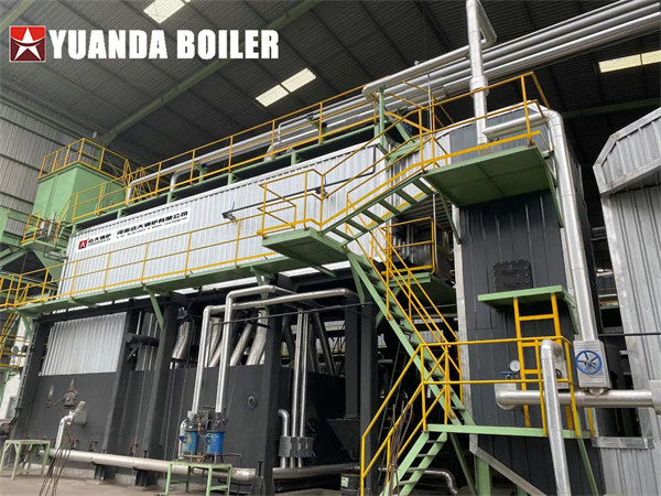 Automatic Coal Chain Grate Boilers Services In Indonesia