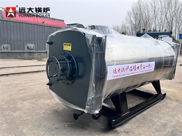 Moldova 550KW Thermal Oil Boiler Gas Fired Boiler Delivery