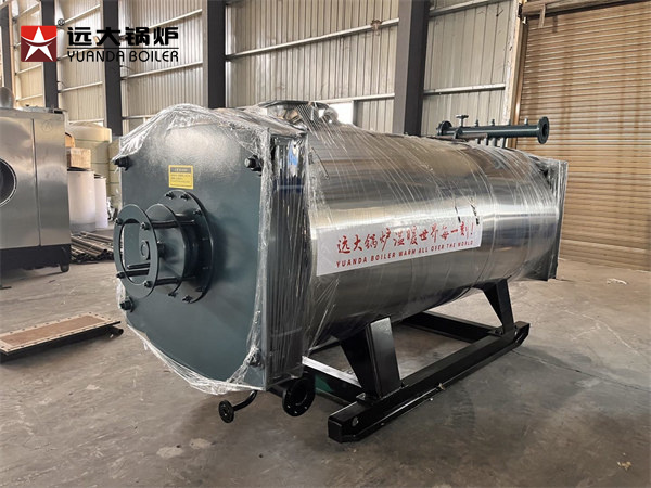 Gas Thermal Oil Heater 700kw For Heating Oil Tanks Saudi Arabia