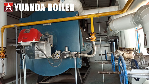 3M Kcal Thermal Oil Boiler For Rubber Gloves Productions Line