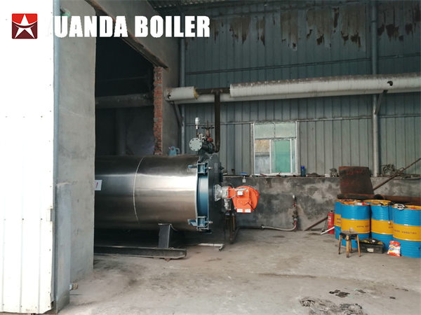 Asphalt Plant Use Thermal Oil Heater 1400kw