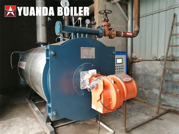 Asphalt Plant Use Thermal Oil Heater 1400kw