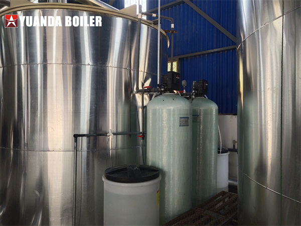 SZL Series Automatic Biomass Pellets Boiler Water Tube Steam Boiler System