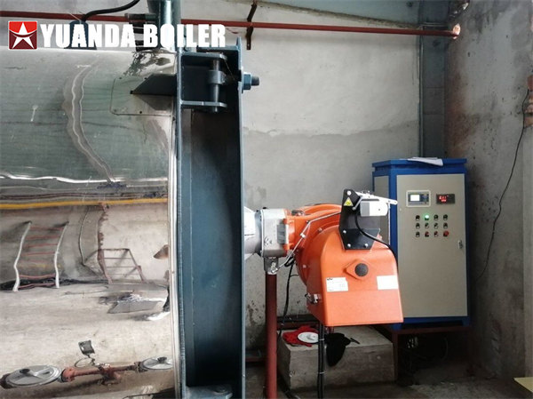 2100kw Thermal Oil Heater For Garments Factory Bangladesh