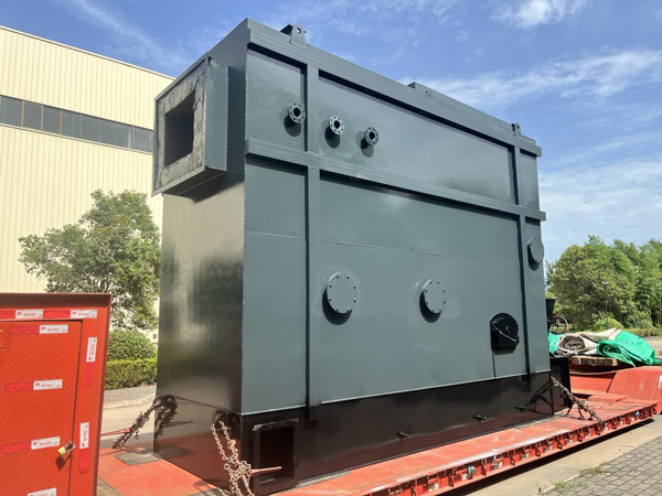 Yuanda Boiler Deliver & Transportation: Hot Air Furnace & Steam Boiler & Thermal Oil Heater