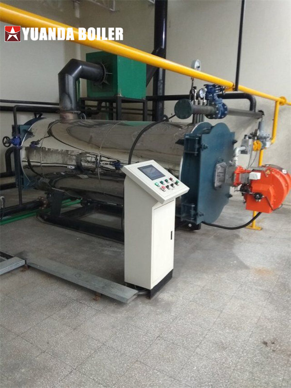 7000kw Thermic Fluid Heater Installation Services In Egypt