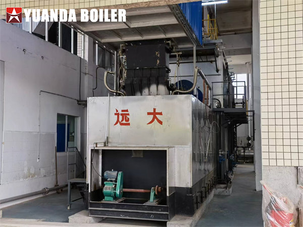 Industrial Biomass Burner Boiler 10ton/hr Steam Boiler For Industries