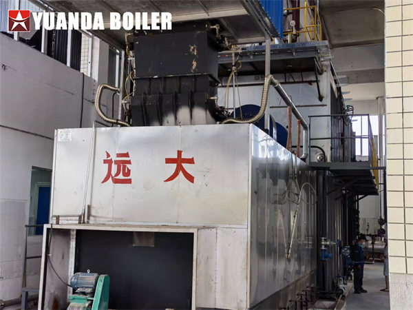 Industrial Biomass Burner Boiler 10ton/hr Steam Boiler For Industries