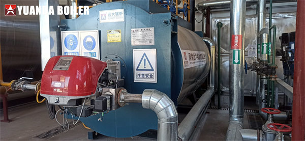 800kw & 10500kw Industrial Hot Water Boiler For Factory Processing