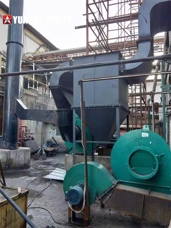 4200kw YLW Series Coal Thermal Oil Boiler Installation in Malawi
