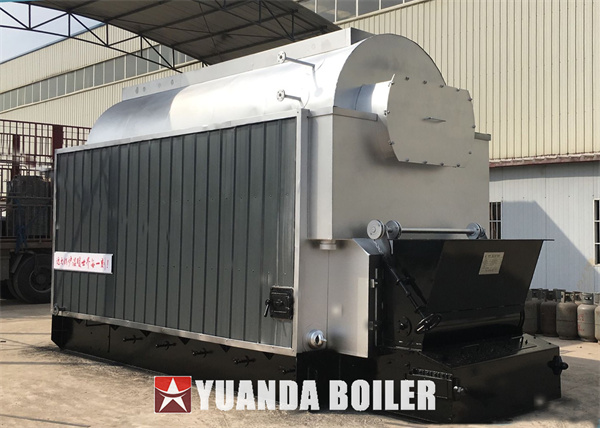 Cashew Nuts Shells Boiler, Cashew Nut Factory Boiler, 6ton/hr Biomass Steam Boiler System