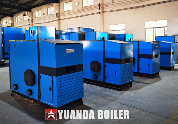 120kg/hr Biomass Steam Generator, Automatic Biomass Pellets Steam Generator Boiler, Small Boiler