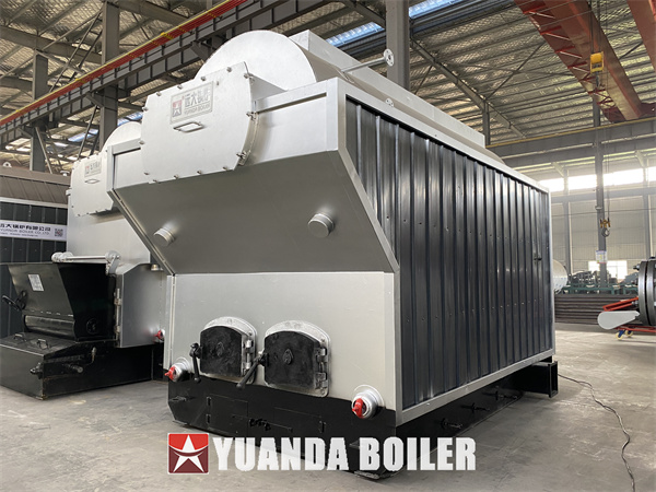 Travelling Grate Boiler, DZH Series Coal Wood Biomass Boiler, 1Ton 2Ton 3Ton 4Ton 5Ton 6Ton 8Ton