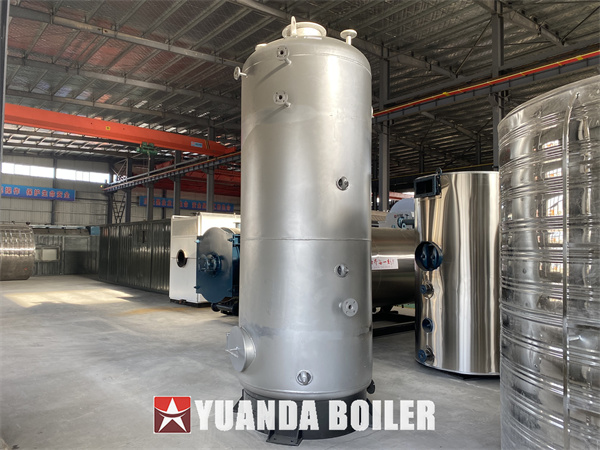Vertical Waste Jute Fired Boiler, Steam Boiler For Garments Factory Bangladesh