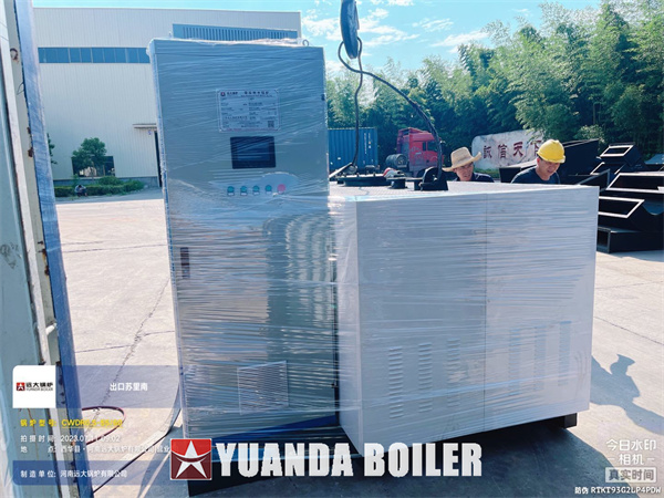 500kw Electric Hot Water Boiler For Wood Dryer Machine, Deliver to Suriname