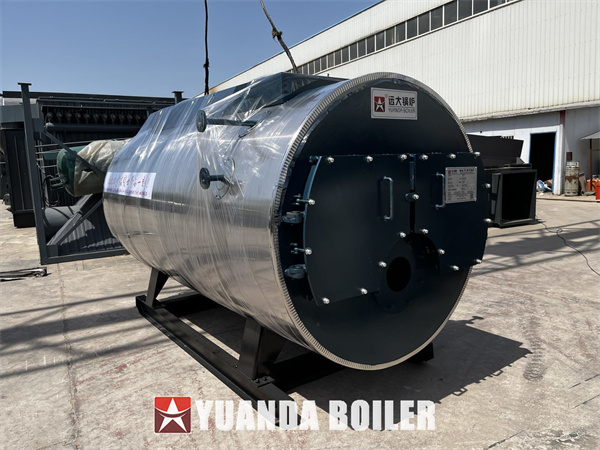 0.5ton gas fired boiler, 500kg steam boiler system, horizontal fire tube boiler