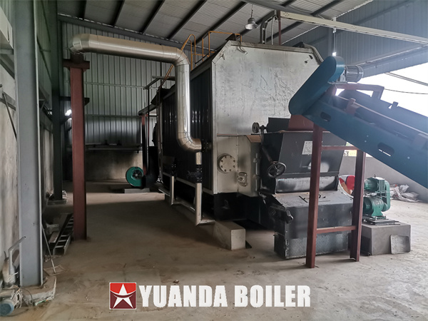 1400kw Wood Thermal Oil Boiler, Wood Industry Boiler, Plywood Hot Pressing Boiler, Plywood Boiler