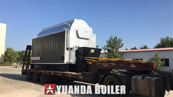 Our Kinds of Steam Boiler Been Delivered To Countries All Over The World