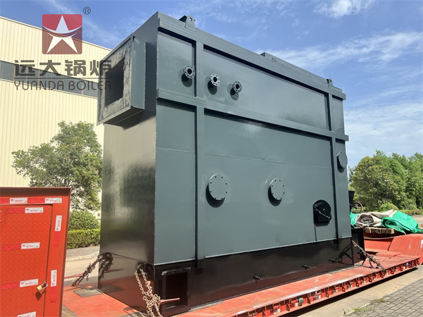 Biomass Hot Air Generator Furnace For Clay Drying In Czech Republic