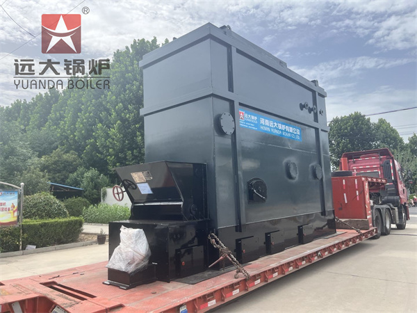 Automatic Biomass Hot Air Stove For Heating Drying