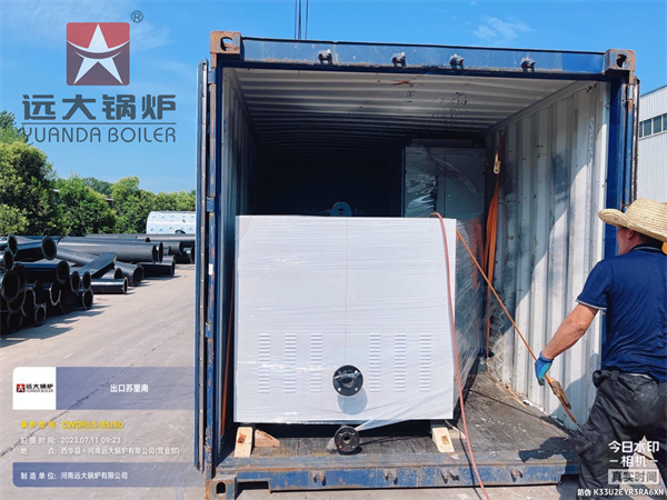China Electric Boiler Industrial Hot Water Boiler For Wood Drying