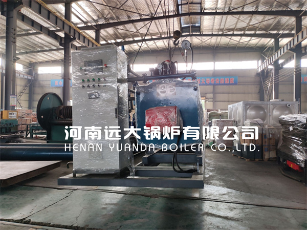 200000Kcal 240KW Diesel Gas Fired Thermal Oil Heater Boiler For Refinery Oil Industry