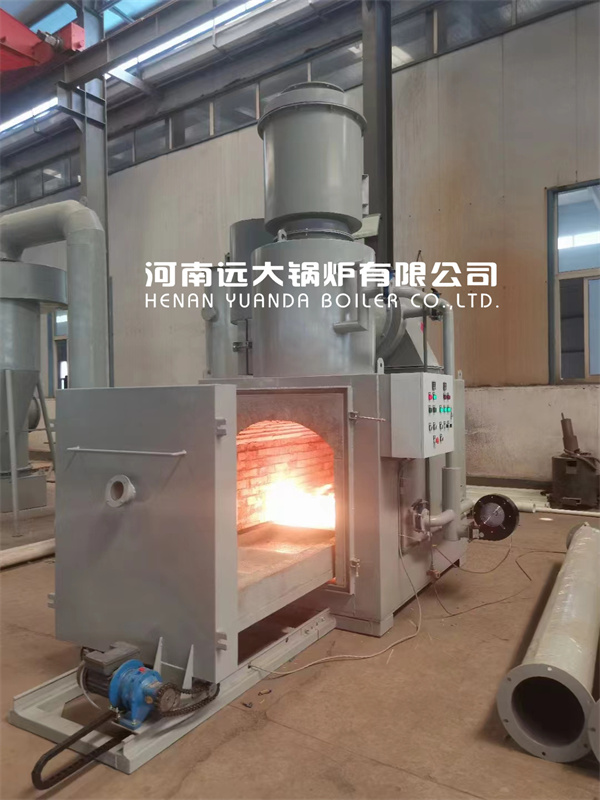 Pet Animal Carcass Waste Incinerator Furnace