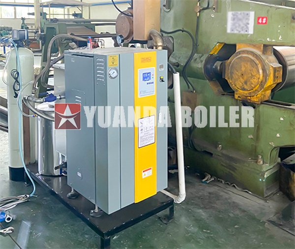 Small Steam Generator Boiler Electric Steam Boiler 35kw 50kg hour