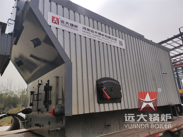 Chaudière à vapeur à bois biomasse 3 tonnes 3000 kg fabriquée en Chine
