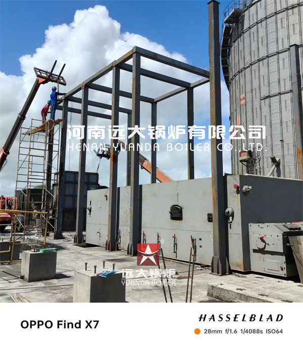 Guyana Rice Mill Steam Boiler Rice Husk Boiler Biomass Boiler Electricity Generation
