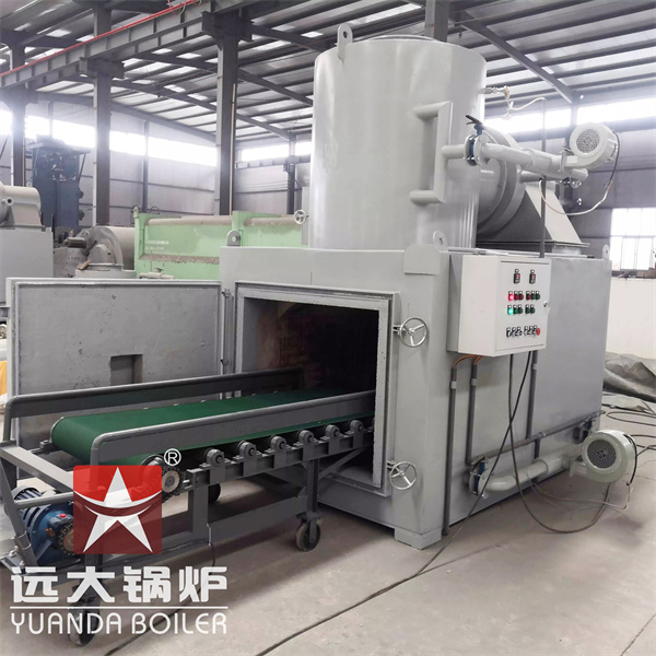 Pet Cremation Machine Small Large Animals Carcass Cat Dog Incinerator Machine