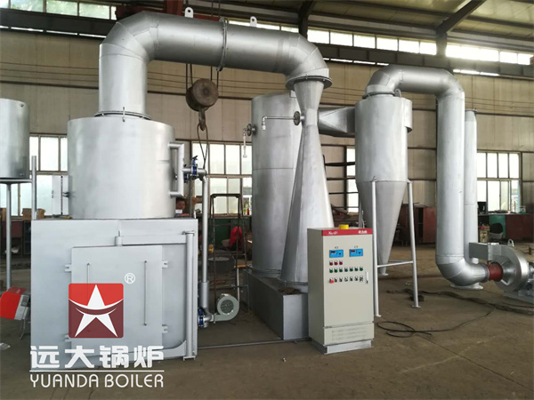 100kg 150kg 200kg Medical Waste Incinerator With Venturi Equipment No Pollution Incinerator With Filter System
