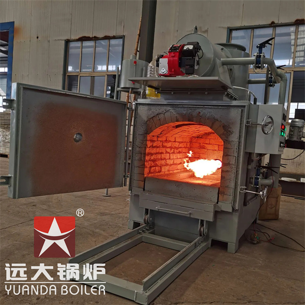 Pet Cremation Machine Small Large Animals Carcass Cat Dog Incinerator Machine