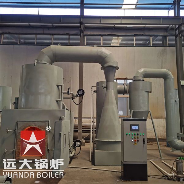 100kg 150kg 200kg Medical Waste Incinerator With Venturi Equipment No Pollution Incinerator With Filter System